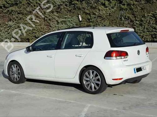 Right tailgate light VW GOLF VI (5K1) 1.6 TDI | BP6618304C80  - Image 9