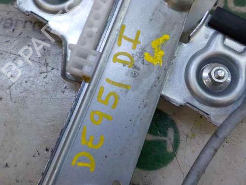 Front left window mechanism FORD FIESTA VI (CB1, CCN)  | BP5388587C22 