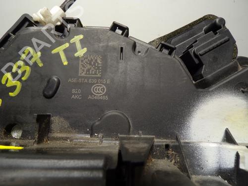 Rear left lock SKODA RAPID (NH3, NK3, NK6) 1.6 TDI | BP12119432C100 