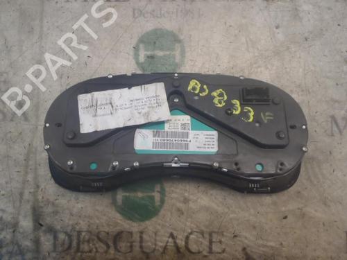 Kombinert Instrument PEUGEOT 307 SW (3H) 1.6 HDI 110 | BP3803564C47 