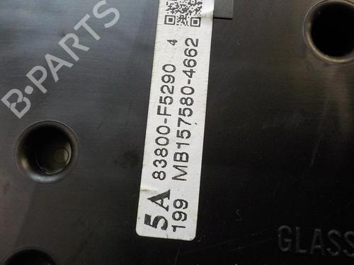 Instrument cluster TOYOTA YARIS (_P13_)  | BP3859929C47 