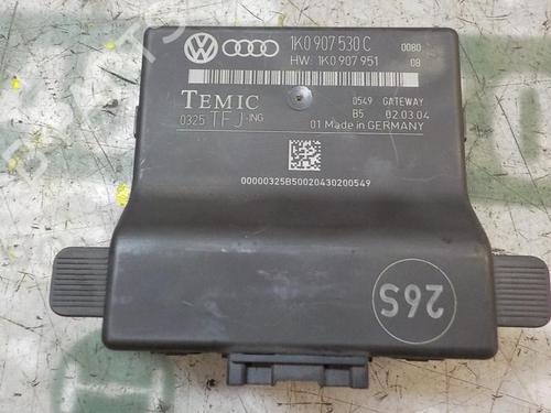 Used Electronic module Electronic module VW TOURAN (1T1, 1T2) 2.0 TDI 16V (140 hp) 3863042 3863042
