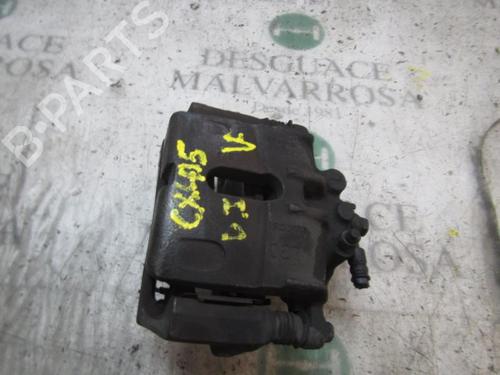 Venstre bremsekaliber foran LAND ROVER FREELANDER I (L314) 2.0 Td4 4x4 | BP11548796M105 