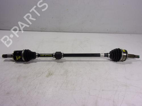 Used Right front driveshaft TOYOTA YARIS (_P21_, _PA1_, _PH1_) 1.5 Hybrid (MXPH11) (92 hp) 16819347