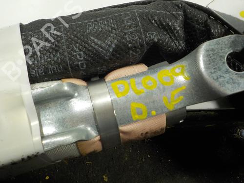 Right curtain airbag CITROËN C4 Picasso II 1.6 BlueHDi 120 | BP15471465C12 