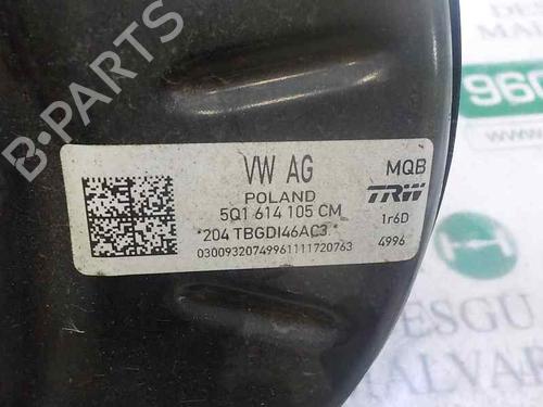 Servo brake VW GOLF VII (5G1, BQ1, BE1, BE2)  | BP5938281M42