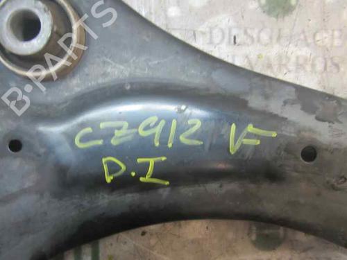 Left front suspension arm RENAULT MEGANE III Coupe (DZ0/1_)  | BP4001212M12 