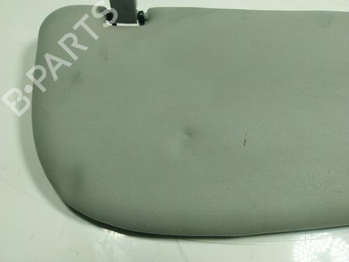 Left sun visor FIAT DOBLO Cargo (263_) 1.6 D Multijet (263WXD1B, 263WXR1B, 263WXX1B, 263ZXD1B,... | BP16950316I1 