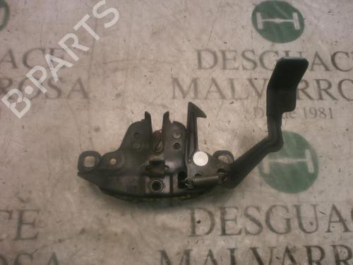 Hood lock NISSAN TERRANO II (R20) 3.0 Di 4WD (154 hp) 8770138