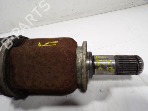 Left front driveshaft LAND ROVER RANGE ROVER SPORT II (L494) 3.0 SDV6 4x4 | BP13522639M38 