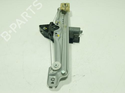 Rear left window mechanism OPEL CROSSLAND X / CROSSLAND (P17, P2QO) 1.2 (75) | BP27805977C24 