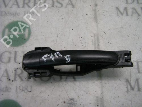 Used Front right exterior door handle SEAT IBIZA III (6L1) 1.4 16V (75 hp) 3750997