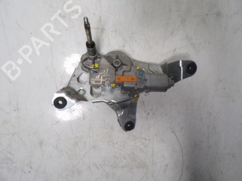 Used Rear wiper motor NISSAN X-TRAIL II (T31) [2007-2018]  10140487