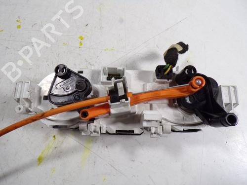 Climate control PEUGEOT 208 I (CA_, CC_) 1.6 BlueHDi 100 | BP8126957I5 