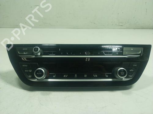 Commande Chauffage BMW X3 (G01, F97, G08) xDrive 20 d (190 hp) 18967481