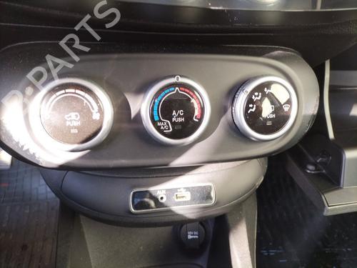 Climate control FIAT 500X (334_)  | BP9439137I5 