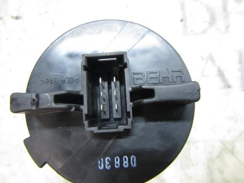 Heater resistor CITROËN C4 I (LC_)  | BP11643235M108 