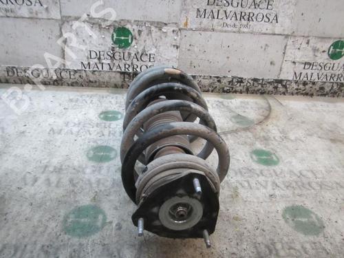 Used Left front shock absorber Left front shock absorber FORD TRANSIT Van (FA_ _) 2.4 TDE (125 hp) 3843850 3843850