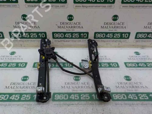 Used Front left window mechanism SEAT IBIZA IV (6J5, 6P1) 1.6 TDI (90 hp) 4552108
