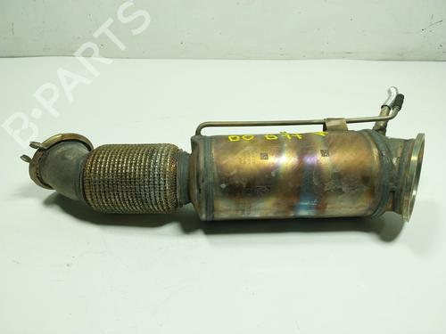 Used Particulate filter BMW X5 (G05, F95) [2018-2025]  19322108