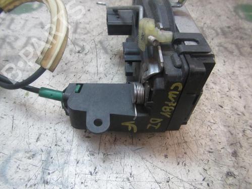 Front left lock OPEL ZAFIRA / ZAFIRA FAMILY B (A05)  | BP3837480C98 