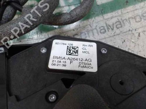 Rear right lock FORD FOCUS III  | BP4758983C99 