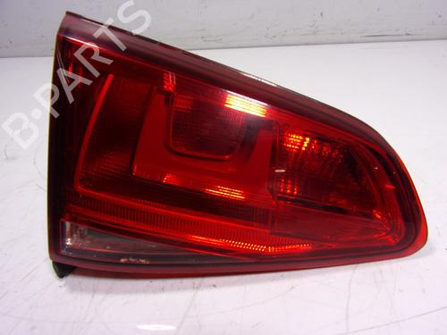 Used Left tailgate light Left tailgate light VW GOLF VII (5G1, BQ1, BE1, BE2) 1.6 TDI (105 hp) 16138510 16138510
