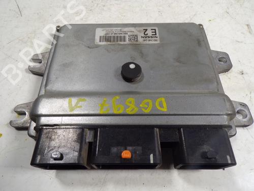Used Engine control unit (ECU) NISSAN QASHQAI I (J10, NJ10) [2006-2015]  7836600