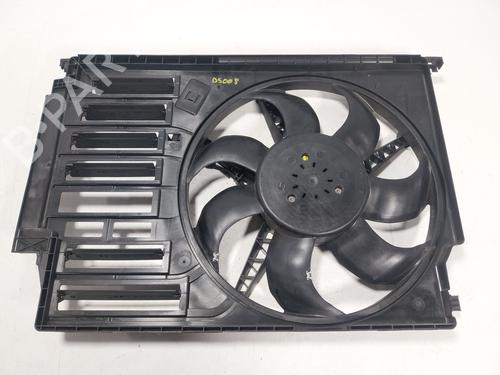Used Radiator fan Radiator fan MINI MINI (F56) Cooper (136 hp) 33538346 33538346