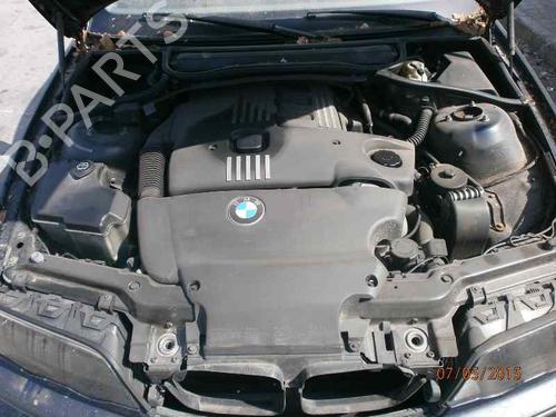 Rear left seatbelt BMW 3 (E46) 320 d | BP6617311I29 