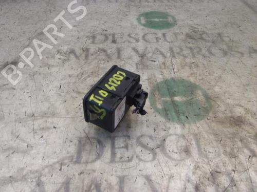 Left front window switch OPEL MERIVA A MPV (X03)  | BP3812074I27 