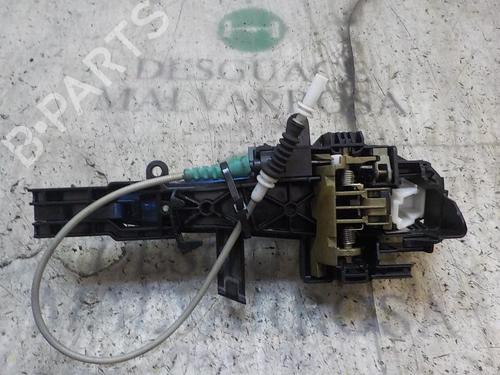 Rear left exterior door handle BMW 1 (E87) 120 d | BP3854352C130 