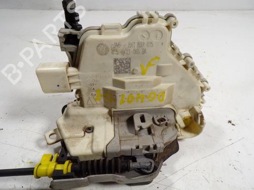 Front left lock AUDI A1 Sportback (8XA, 8XF)  | BP7818610C98 