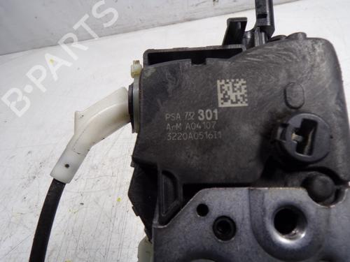 Rear right lock PEUGEOT 5008 (0U_, 0E_) 1.6 HDi | BP8889054C99