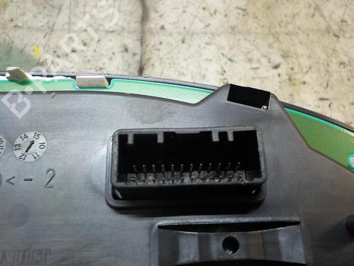 Instrument cluster DACIA LODGY (JS_)  | BP3847584C47