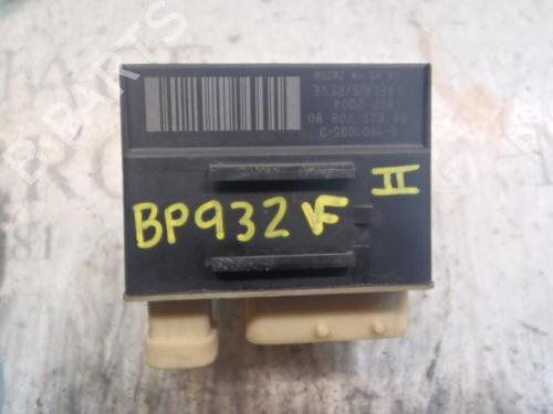 Used Electronic module Electronic module CITROËN C4 Coupe (LA_) [2004-2013] 9090317 9090317