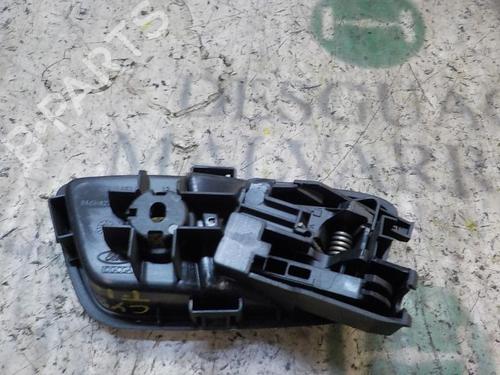 Rear left interior door handle FORD FIESTA VI (CB1, CCN) 1.4 TDCi | BP3852328I15 