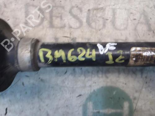 Left front driveshaft OPEL CORSA C (X01)  | BP3797424M38 