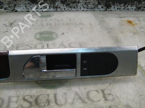 Rear left interior door handle VW TOUAREG (7LA, 7L6, 7L7) 2.5 R5 TDI | BP4022600I15 