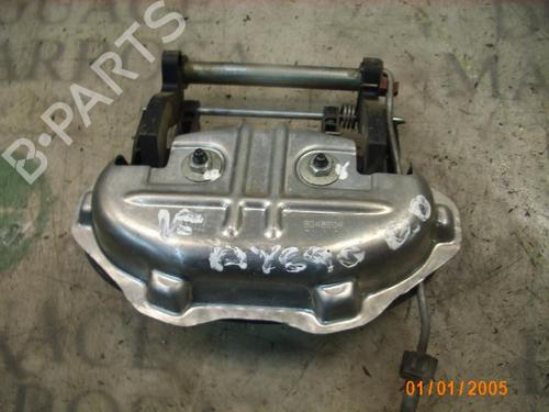 Høyre foran utvendig håndtak OPEL COMBO Box Body/MPV 1.7 DI 16V | BP3761566C129 