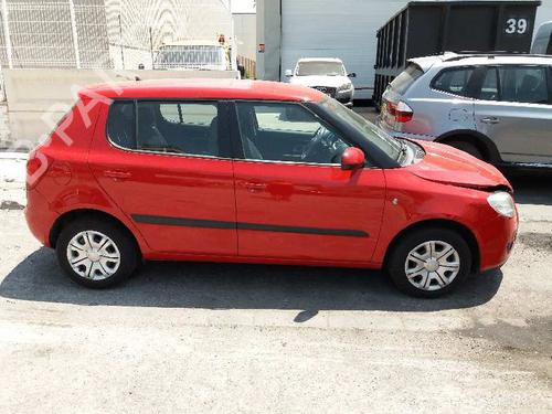 Right front window switch SKODA FABIA II (542) 1.2 | BP5999308I26  - Image 5