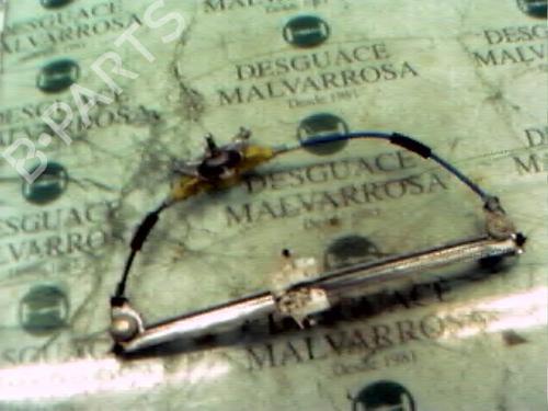 Used Rear left window mechanism Rear left window mechanism PEUGEOT 406 (8B) 2.0 HDI 90 (90 hp) 3733761 3733761