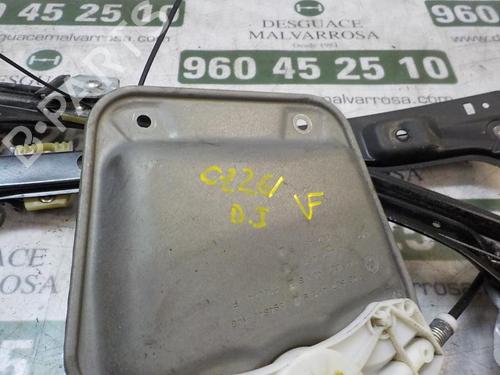 Front left window mechanism VW GOLF V (1K1) 2.0 TDI 16V | BP3857745C22 