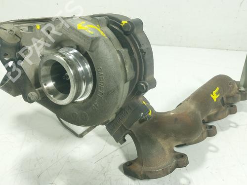 Turbolader/Kompressor Turbolader/Kompressor MERCEDES-BENZ C-CLASS (W204) [2007-2015] 35788995 35788995