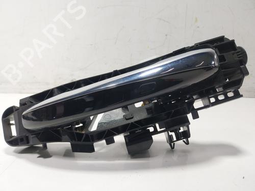 Used Rear left exterior door handle MERCEDES-BENZ GLE Coupe (C167) GLE 350 d 4-matic (167.321) (272 hp) 32388323