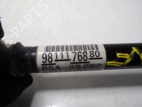 Left front driveshaft OPEL GRANDLAND / GRANDLAND X (A18, P1UO) | BP11987042M38