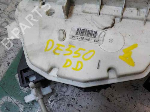 Front right lock SEAT IBIZA IV (6J5, 6P1) 1.6 TDI | BP4915230C97 