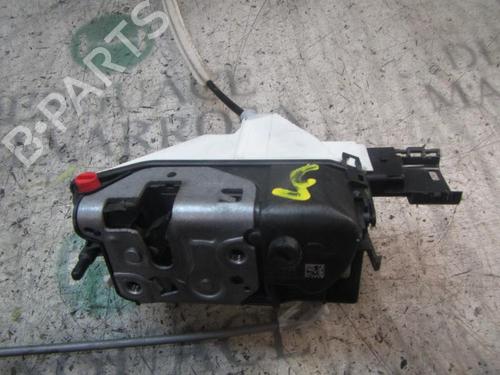 Used Rear left lock CITROËN C-ELYSEE (DD_) [2012-2025]  3835930