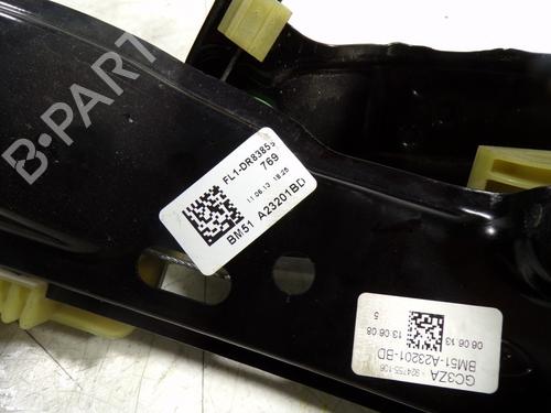 Front left window mechanism FORD FOCUS III  | BP8176479C22 