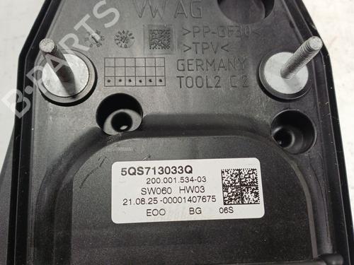 Gear lever VW TIGUAN (CT1) | BP36432759M90 - Image 4